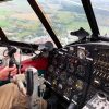 Mobil Air Flugplatzbetreiber & Flugzeugvermietung - Antonov im Flug